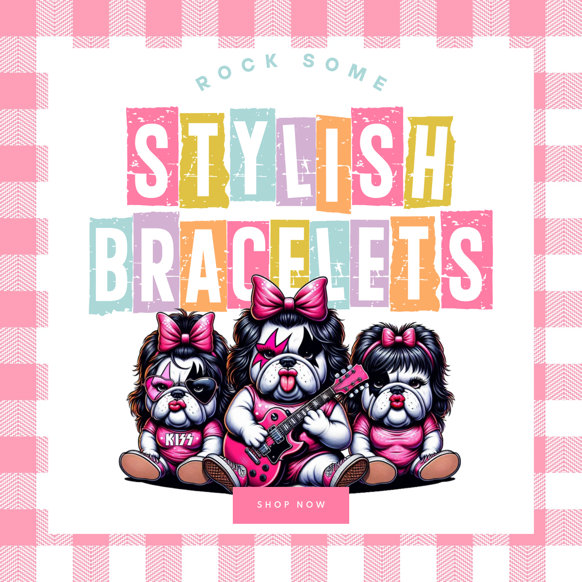 Bracelets