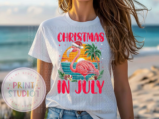 Christmas In July2