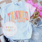 Tanned & Tipsy Orange