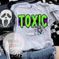Toxic (Purple & Black)