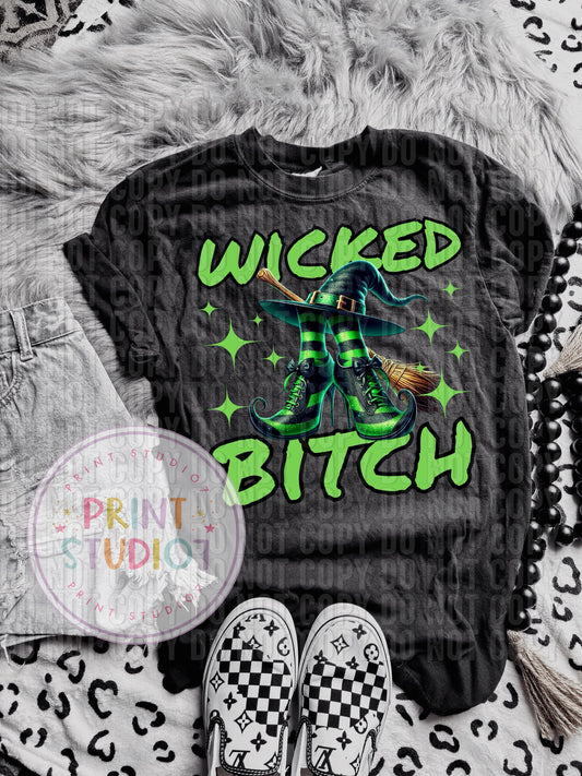 Wicked Bitch