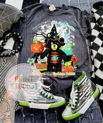 Original Double Double Toil and Trouble