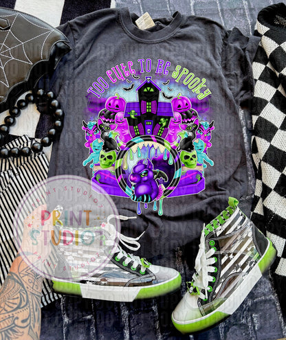 Original Too Cute To Spook