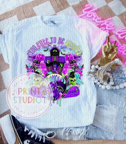 Original Too Cute To Spook