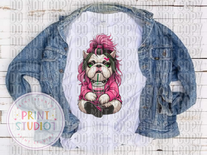 Exclusive Punk Frenchie Iced Coffee1