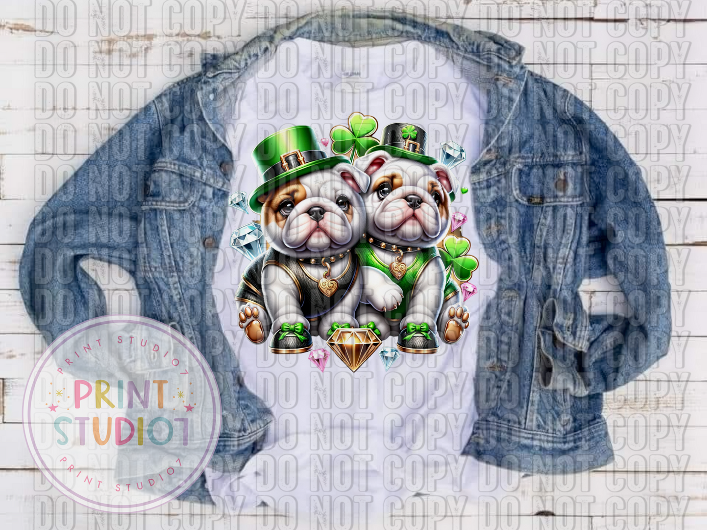 Exclusive St.Pattys Bulldogs