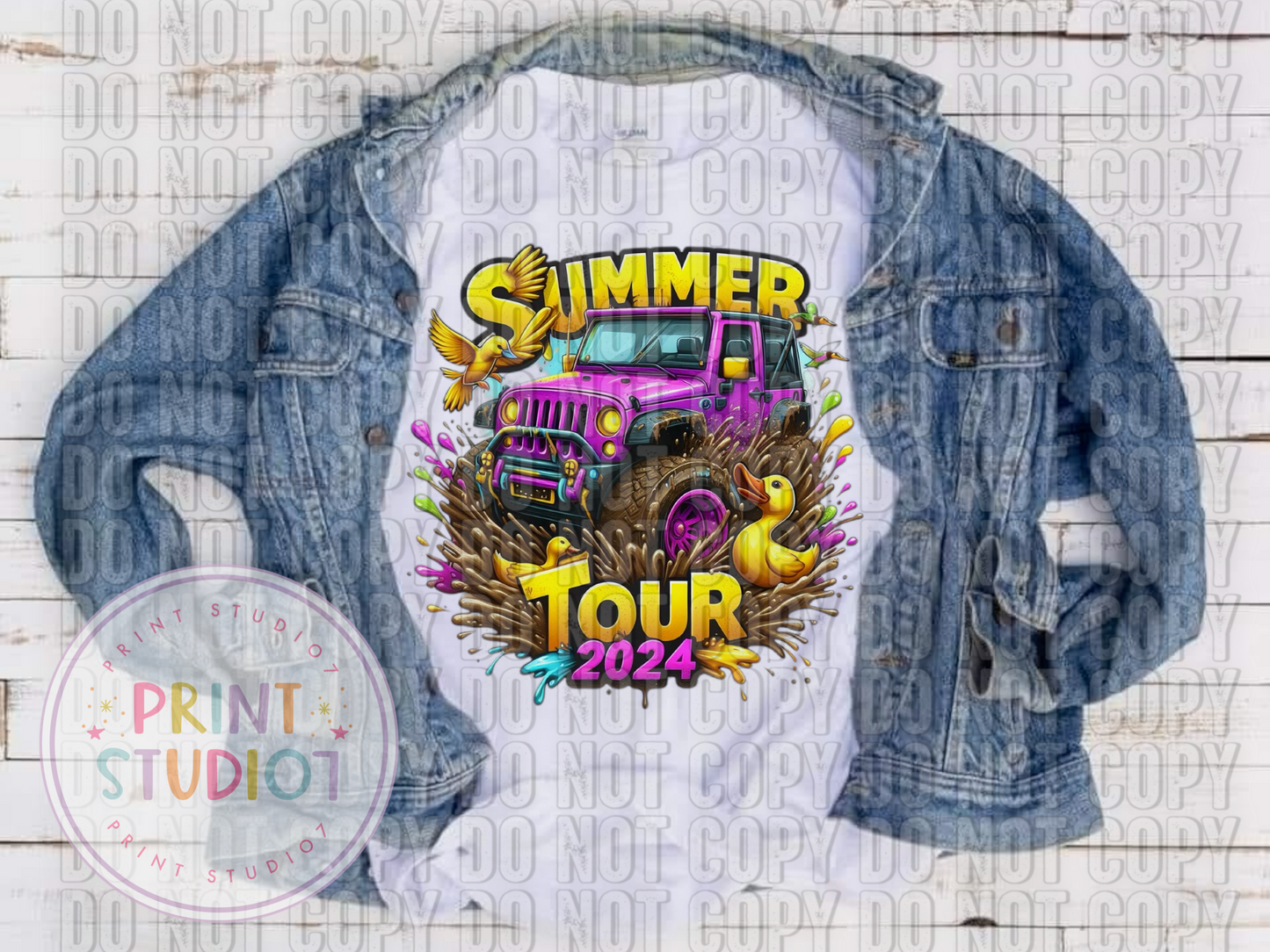 Exclusive Summer Tour 3