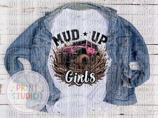 Exclusive Mud Up 2