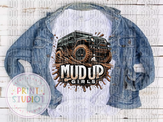 Exclusive Mud Up 3