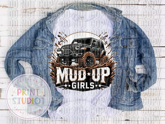 Exclusive Mud Up 4