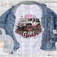 Exclusive Jeep Girl Pink