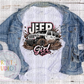 Exclusive Jeep Girl Pink 3