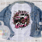 Exclusive Jeep Girl Pink 4