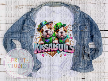 Exclusive SPD KissAbulls