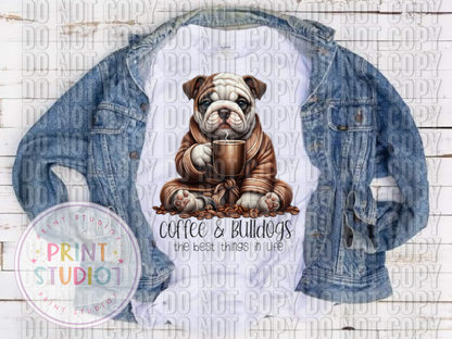 Exclusive Coffee & Bulldogs