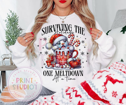 Surviving The Holidays One Meltdown At A Time