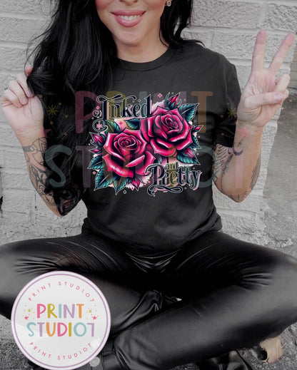Inked and Pretty