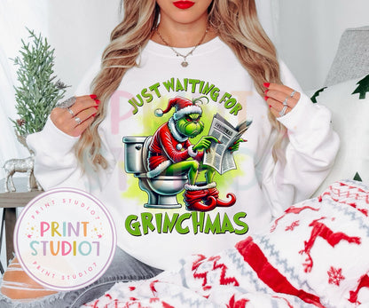 Christmas Just Waiting