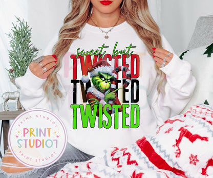 Christmas Mean Twisted