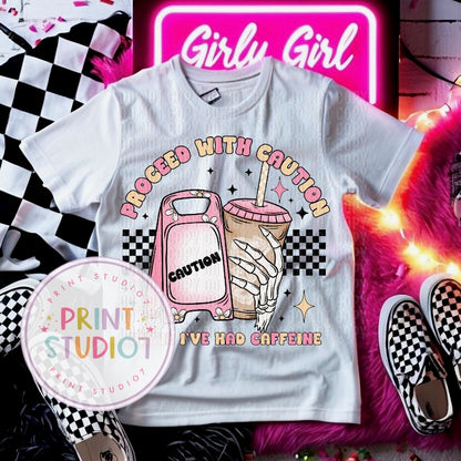 Proceed With Caution