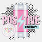 Positive Energy Pink