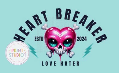 Heartbreaker Love Hater Shirt