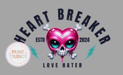 Heartbreaker Love Hater Shirt