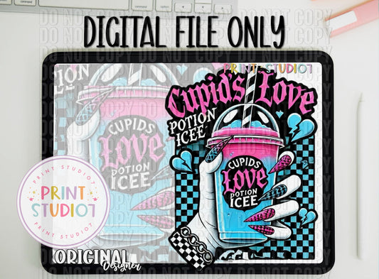 DIGITAL Cupid's Love