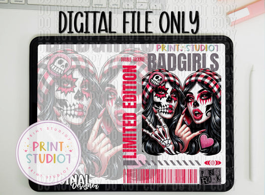 DIGITAL BadGirls