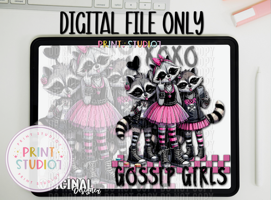 DIGITAL Gossip Girls