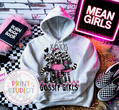 DIGITAL Gossip Girls