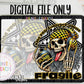 DIGITAL And You Thought I Was Fragile