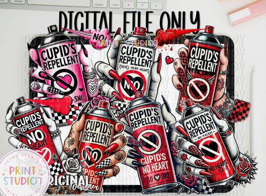 DIGITAL Cupid's Repellent