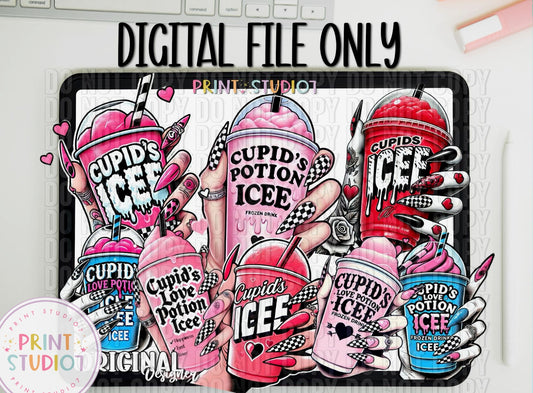 DIGITAL Cupid's Icee Bundle