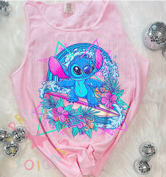 Stitch Alone