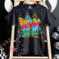 AC/DC Neon Shirt