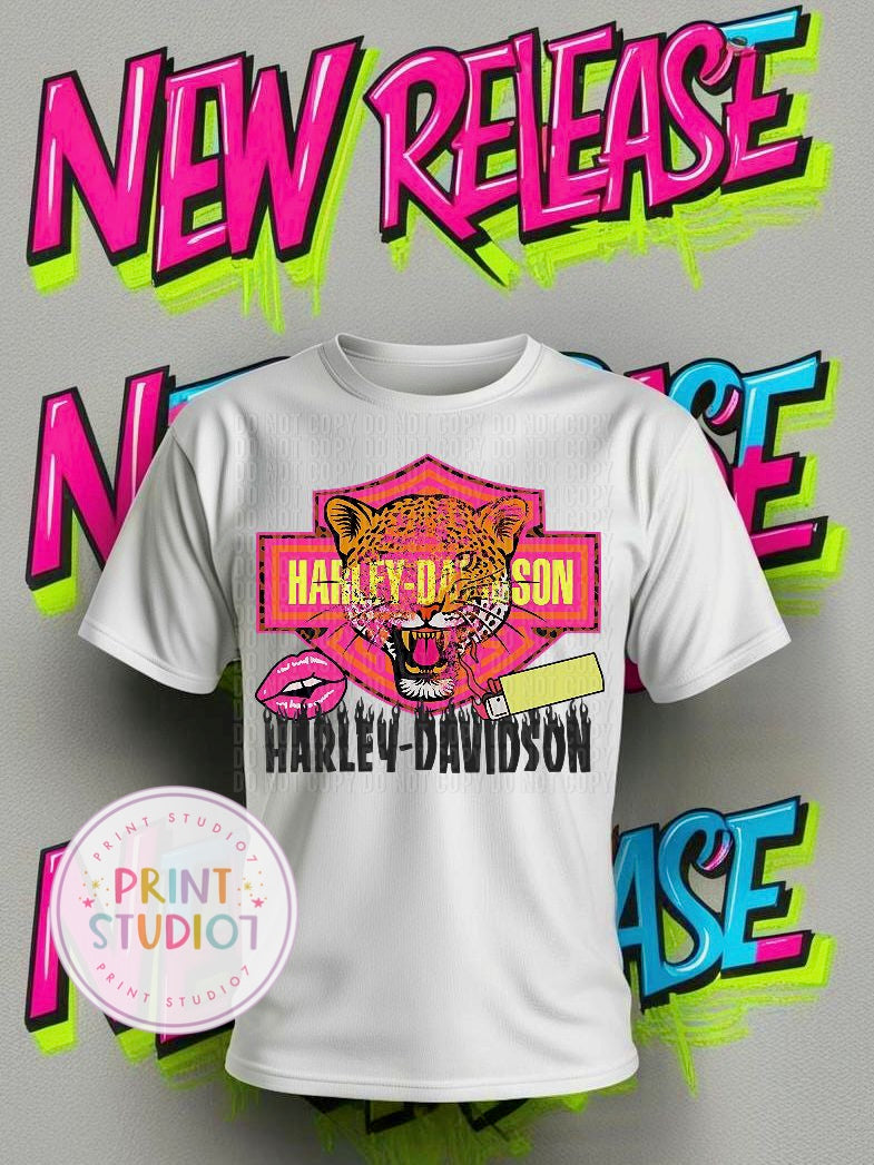 HD Wild Shirt