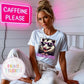 I Bite Before Coffee Shirt