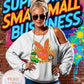 Orange P Bunny Shirt