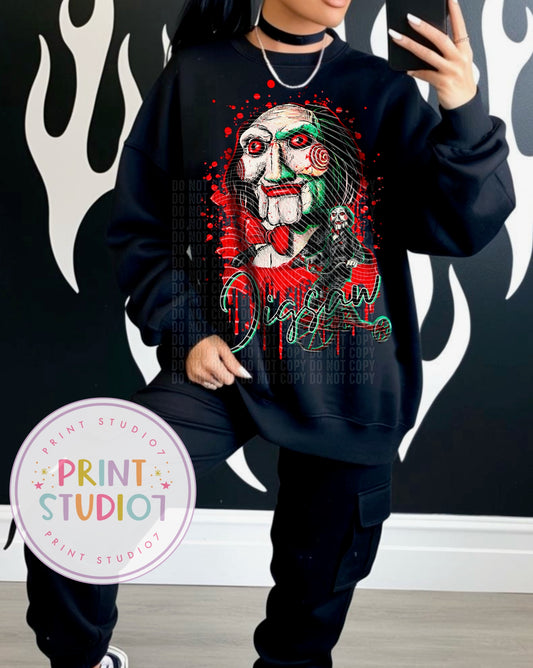 Jigsaw Shirt