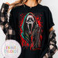 Ghostface Shirt