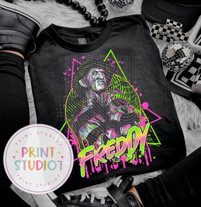 Freddy Shirt
