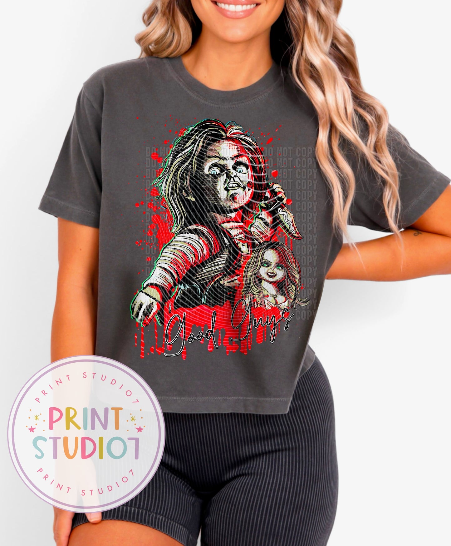 Chucky Shirt