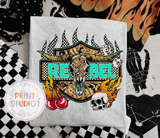 Rebel Shirt
