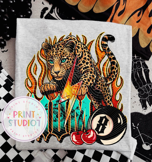 Mom Tiger Shirt