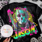 Neon Jason Shirt