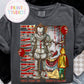 Pennywise Red Shirt