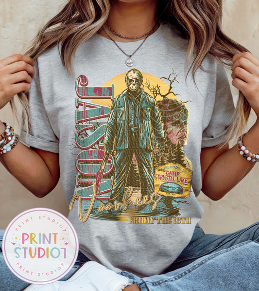 Camp Crystal Shirt