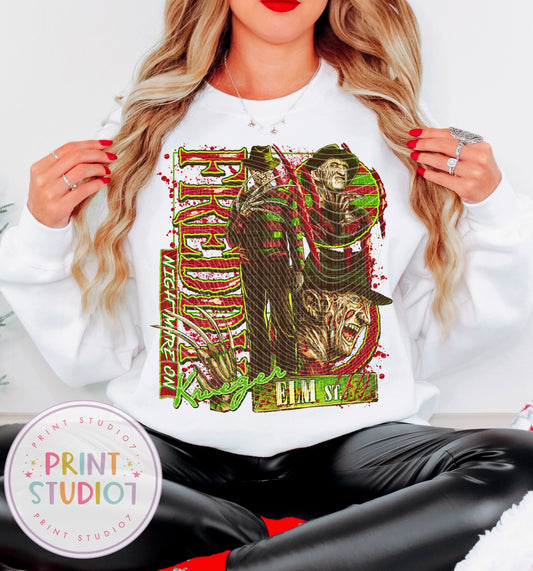 Freddy Shirt