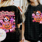 Pumpkin Leaves and Sweets Shirt
